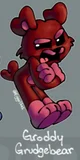 Groody GrudgeBear 