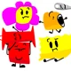 BFDI Rejoining lines