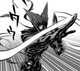 Cosmic Garou