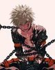 Bakugo Katsuki