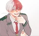 Shoto Todoroki 