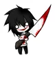 Baby Jeff the killer