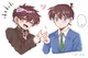 Kaito and shinichi 