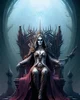 Undead queen