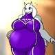 Gluttonous Toriel