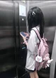 Girl in the Elevator