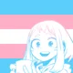 Trans Girl Uraraka