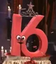 Muppet number 16