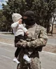 Soldier husband