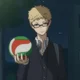 Kei tsukishima