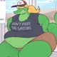 Gerry the gator 