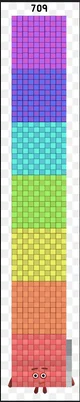 Numberblock 709
