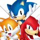 Sonic Tails Knuckles