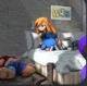 SMG4 sleepover