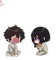Fyodor and Dazai -AU
