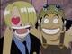 Sanji and Usopp