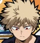 Bakugou Katsuki