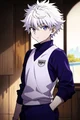 Killua zoldyck 