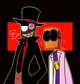 Dr Flug x Black hat