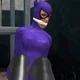 Ordinary Catwoman