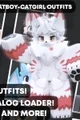 Choque whitefoxfurry