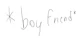 Boyfriend