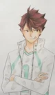 Oikawa Tooru