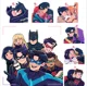 Batfam Dance Battle