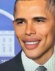 Mewing Barack Obama