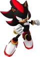 Shadow the hedgehog
