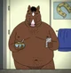Fat Bojack horseman