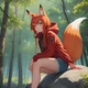 Swiffer The Fox Girl