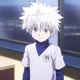 Killua zoldyck 