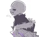 Cross Sans