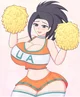 Cheerleader Momo