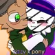 Pony and zizzy
