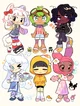 Most of sanrio