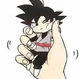 Chibi Goku Black