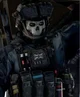 Ghost mafia boss