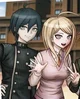 Shuichi and Kaede