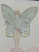 butterfly fairy boy 