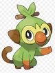 Grookey boi