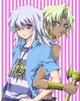 Marik and Bakura