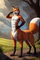 fox taur