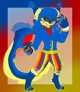 King Lion wally 