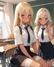 Gyaru Friends