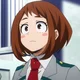 ochako uraraka 