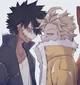 Hawks y Dabi
