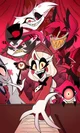 Hazbin HotelESP -Oc-