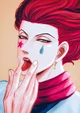Hisoka Morrow